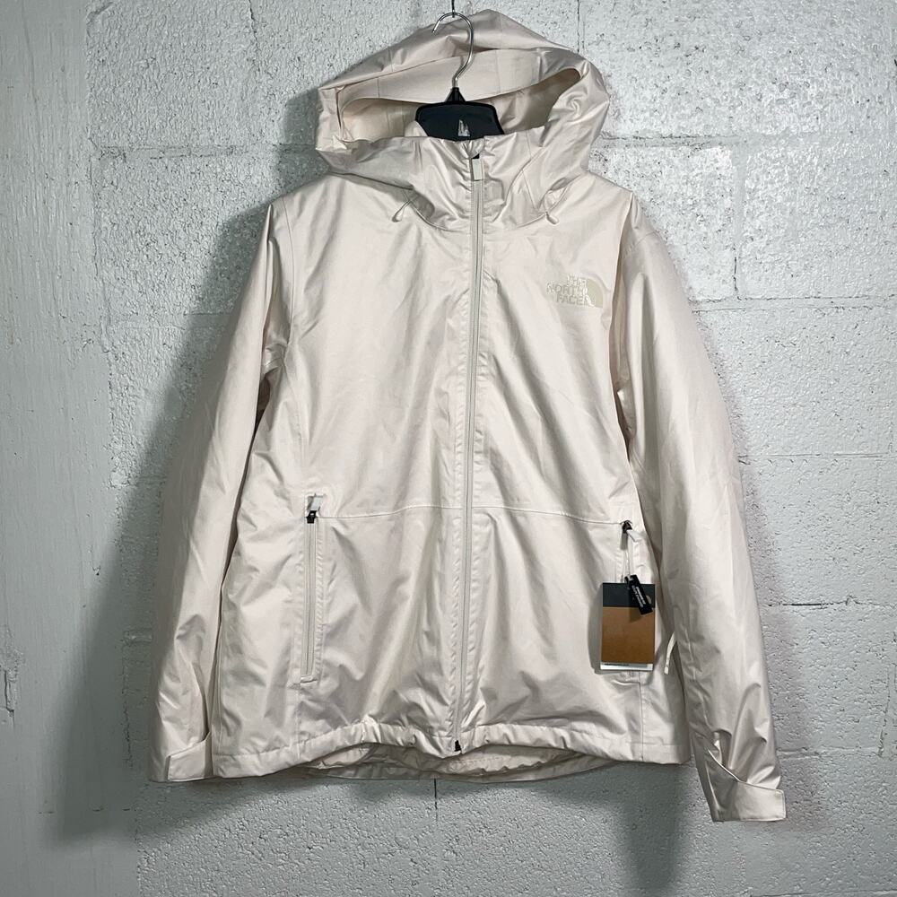 The North Face Women's Clementine Triclimate Jacket - gardenia white XXL